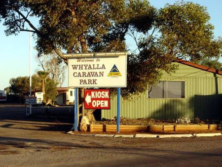 Whyalla Caravan Park - Brisbane Tourism 1