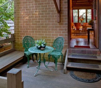 Crafers Cottages - Cherrytree Cottage - Brisbane 4u 1