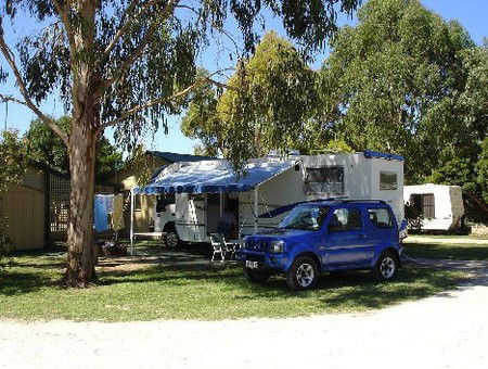 Penola Caravan Park - Tourism Brisbane 3