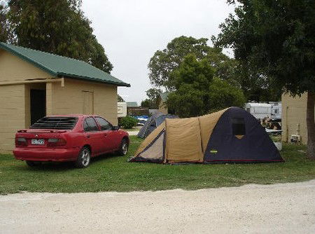 Penola Caravan Park - Tourism Brisbane 5