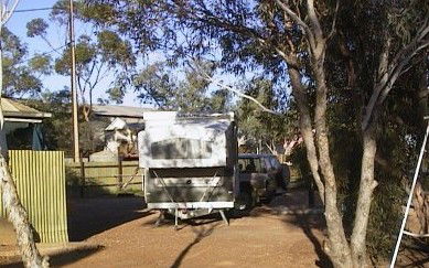Pink Roadhouse Oodnadatta - Brisbane 4u 2
