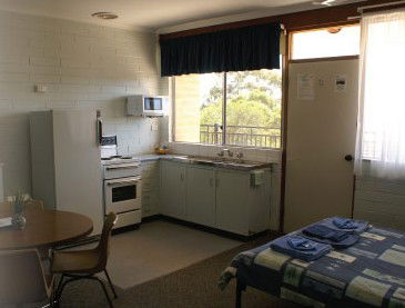 Nunyara Holiday Units - Brisbane 4u 1