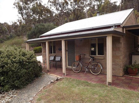 Riesling Trail Cottages - Tourism Brisbane 1