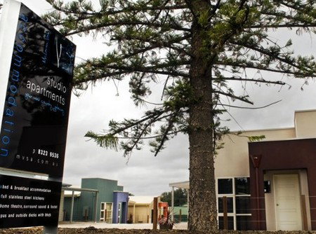 McLaren Vale Studio Apartments - Tourism Brisbane 1