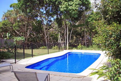 Echoes Beach House - Brisbane 4u 5