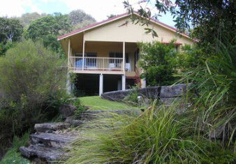 Mullumbimby Creek NSW Tourism Brisbane
