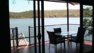 Lake Bennett Resort - Tourism Brisbane 2