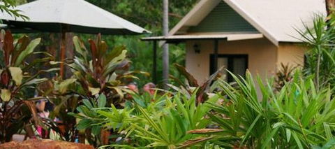 Mary River Wilderness Retreat And Caravan Park - Brisbane Tourism 0