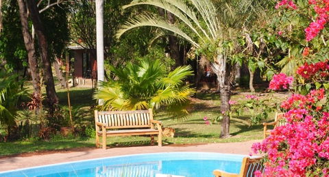 Mary River Wilderness Retreat And Caravan Park - Brisbane Tourism 1