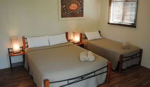 Mary River Wilderness Retreat And Caravan Park - Brisbane Tourism 3