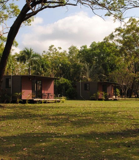 Mary River Wilderness Retreat And Caravan Park - Brisbane Tourism 4