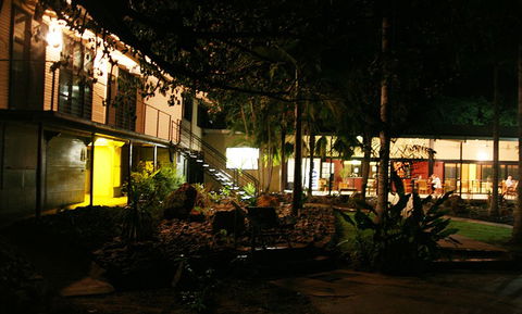 Mary River Wilderness Retreat And Caravan Park - Brisbane Tourism 5