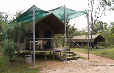 Litchfield Safari Camp - Tourism Brisbane 3