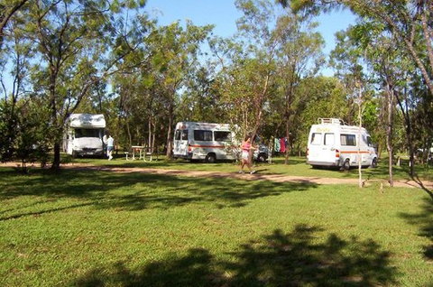 Litchfield Safari Camp - Tourism Brisbane 4