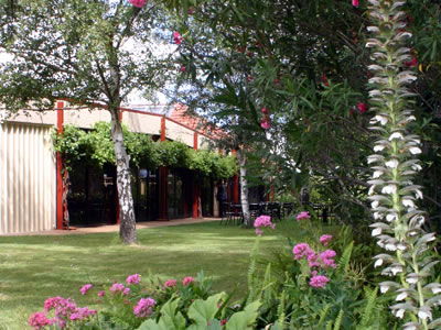 Nuriootpa Vine Inn - Tourism Brisbane 1