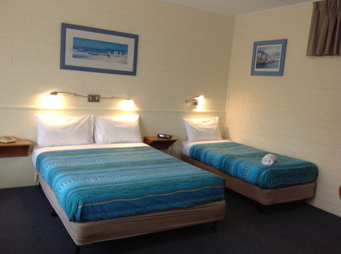 Best Western Robe Melaleuca Motel & Apartments - Brisbane 4u 1