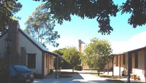 Tanunda Cottages - Brisbane Tourism 4