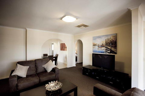 Balcony On Sixth Lodge - Brisbane 4u 3