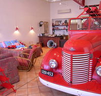 The Fire Station Inn - Loggia Suite - Tourism Brisbane