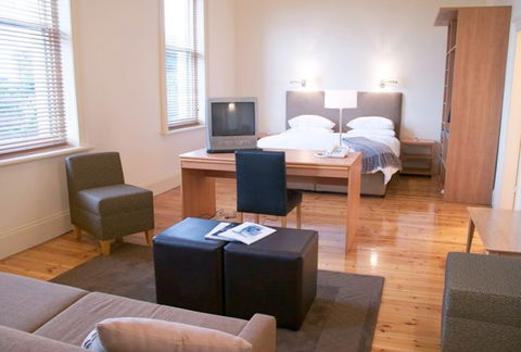 Park Hotel - Tourism Brisbane 0