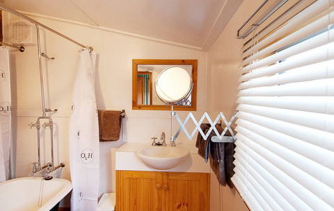 Wigley Retreat - Brisbane Tourism 1