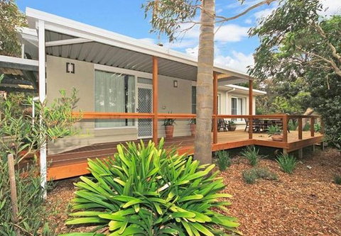 Sea Sand And Scrub Holiday House - Tourism Brisbane 10