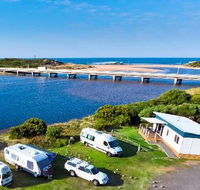 Peterborough Caravan Park - Tourism Brisbane