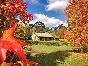 Adelaide Hills Country Cottages - Lavender Fields - Brisbane 4u 0