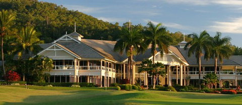 Paradise Palms Resort & Country Club - Tourism Brisbane 0