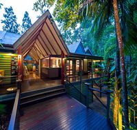 Silky Oaks Lodge and Healing Waters Spa - Tourism Brisbane