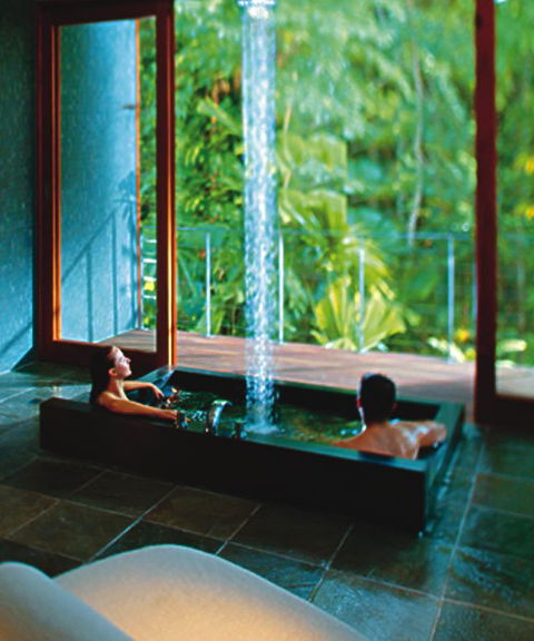 Silky Oaks Lodge And Healing Waters Spa - Tourism Brisbane 1