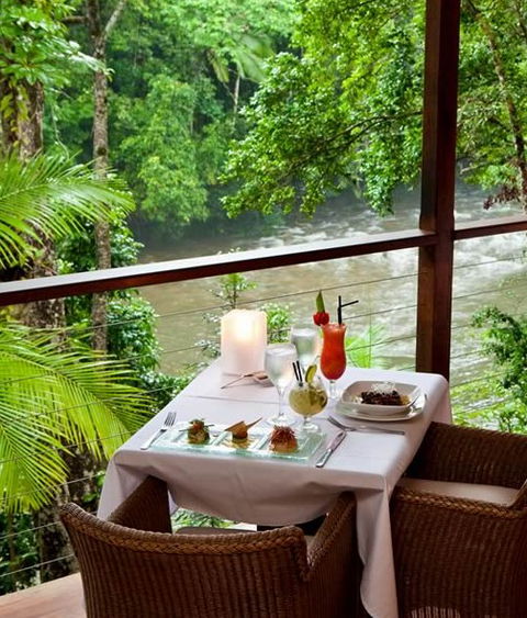 Silky Oaks Lodge And Healing Waters Spa - Tourism Brisbane 2