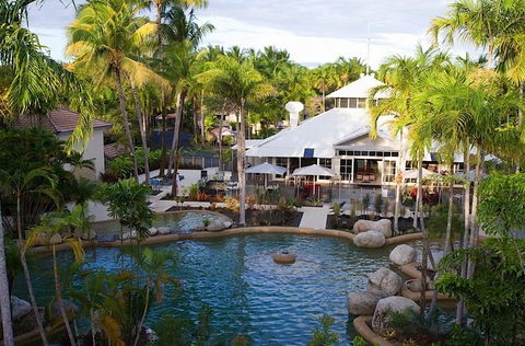 Rendezvous Reef Resort - Brisbane Tourism 0