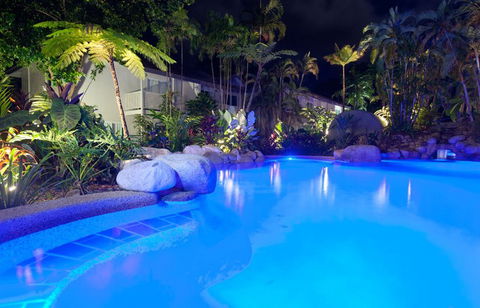 Rendezvous Reef Resort - Brisbane Tourism 2
