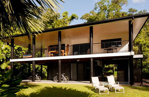 Misty Mountains Tropical Rainforest Romantic Retreat - Brisbane Tourism 2