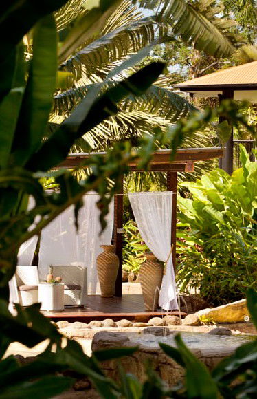 Misty Mountains Tropical Rainforest Romantic Retreat - Brisbane Tourism 4