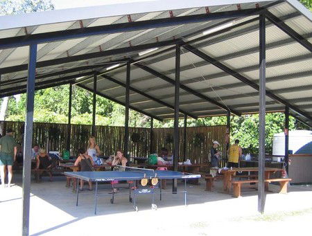 Cape Tribulation Camping - Tourism Brisbane 1