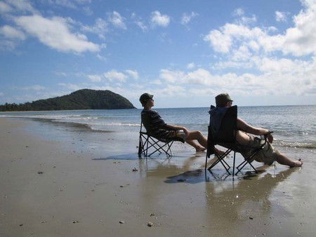 Cape Tribulation Camping - Tourism Brisbane 3