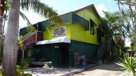 On The Wallaby Lodge - Tourism Brisbane 1