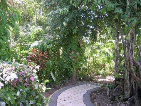Cooktown Motel Pam's Place - Tourism Brisbane 1