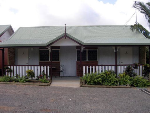 Cooktown Motel Pam's Place - Tourism Brisbane 2