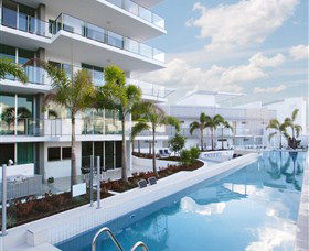 M1 Resort - Brisbane 4u 0