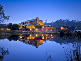 Peppers Cradle Mountain Lodge - Tourism Brisbane 0