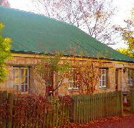 Colonial Cottages of Ross - Captain Samuels Cottage - Brisbane Tourism