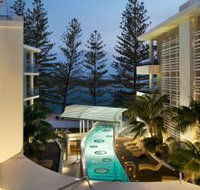 Rumba Beach Resort - Tourism Brisbane