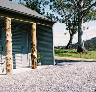 Heimat Chalets - Parks Section - Tourism Brisbane