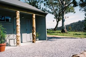 Heimat Chalets - Parks Section - Tourism Brisbane 0