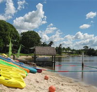 Maroochy River Resort and Bungalows - Tourism Brisbane