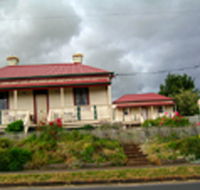 Tier View Twin Cottages - Tourism Brisbane