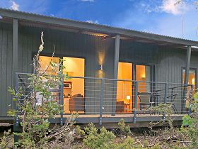 Cradle Mountain Wilderness Village - Tourism Brisbane 0